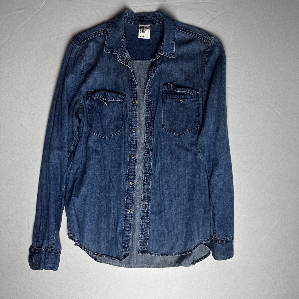 Denim shirt